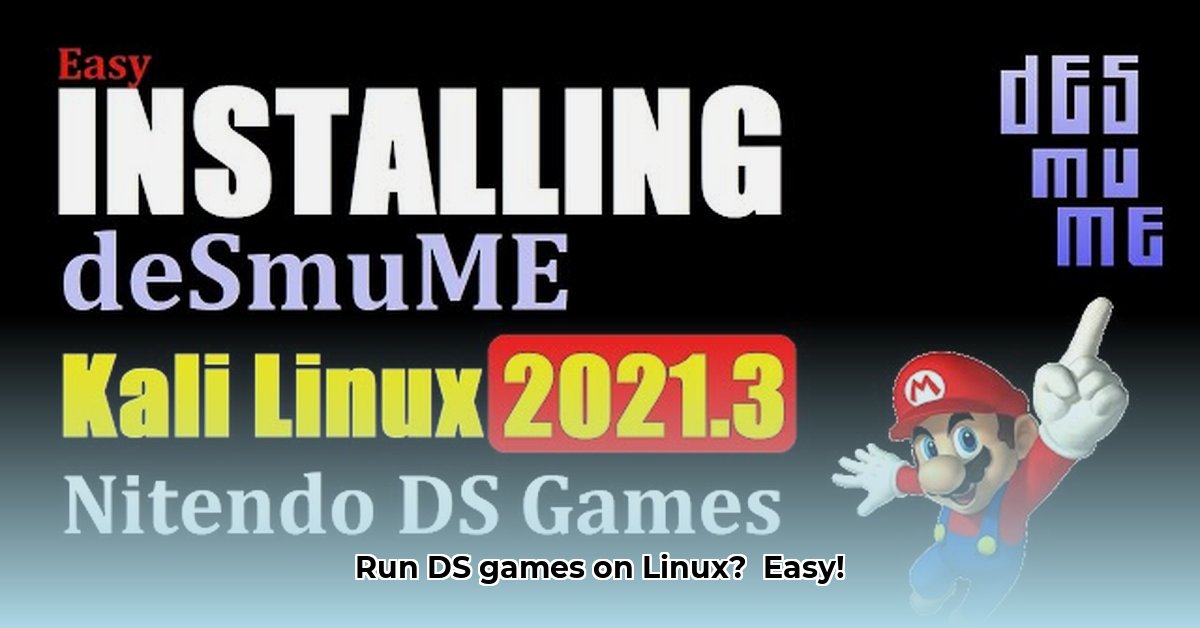 desmume-download-for-linux